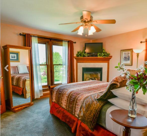 Country Hermitage Bed & Breakfast Acme Exteriér fotografie