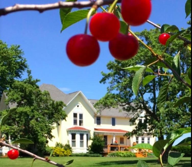 Country Hermitage Bed & Breakfast Acme Exteriér fotografie